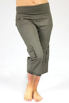 3/4 Cargo Pant Ninth Moon