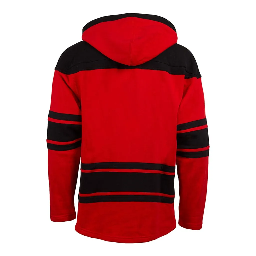 47 Brand Lacer Fleece Mens Hoody - Hockey Canada