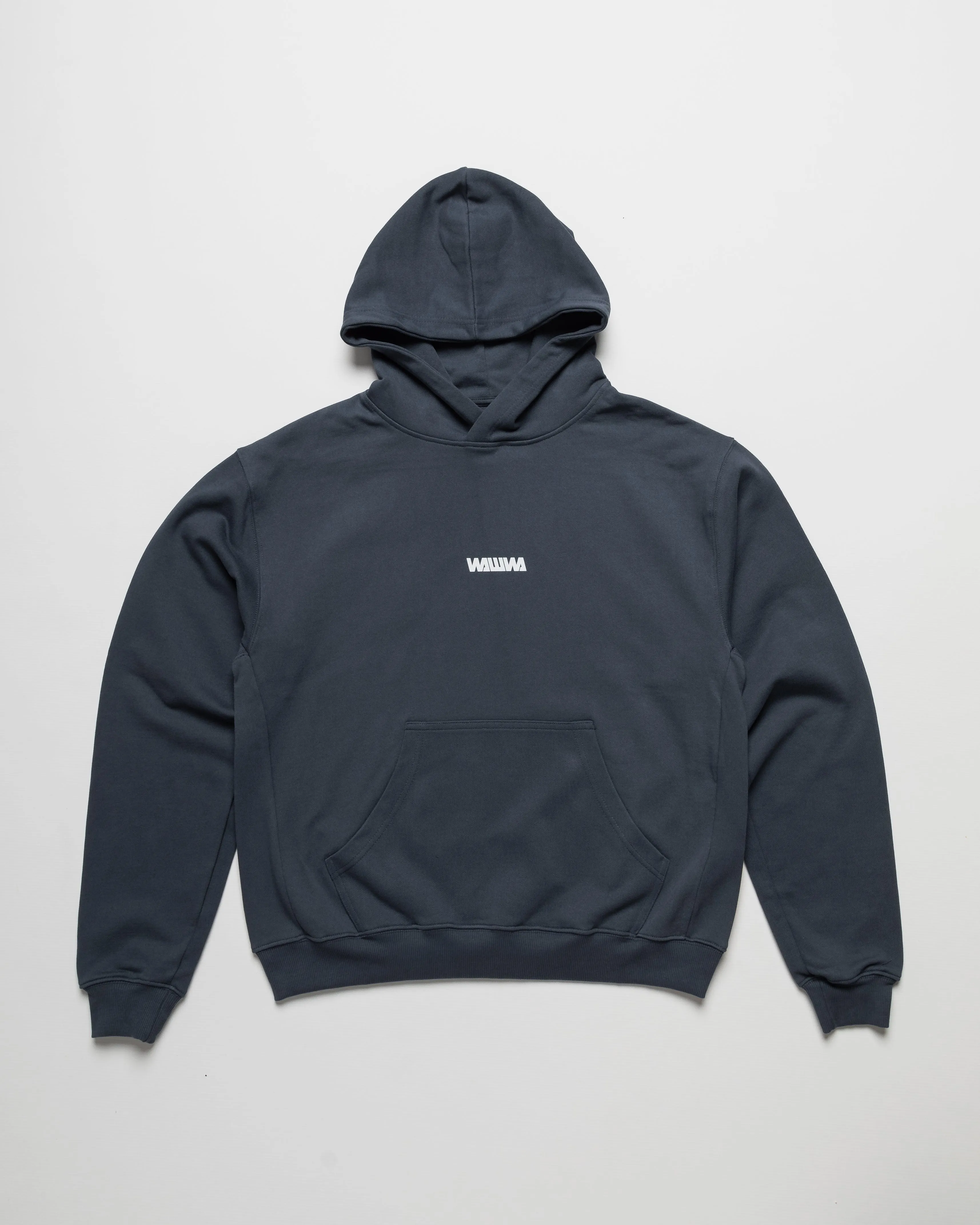 470 Logo Hoody - Navy