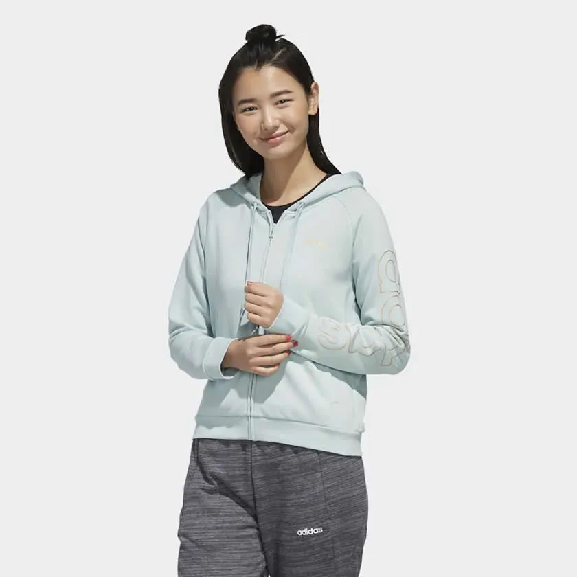 Adidas Essentials Women's Premium Hoodie FL9297