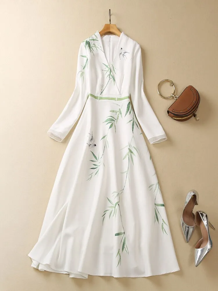 'Agavni' Dress