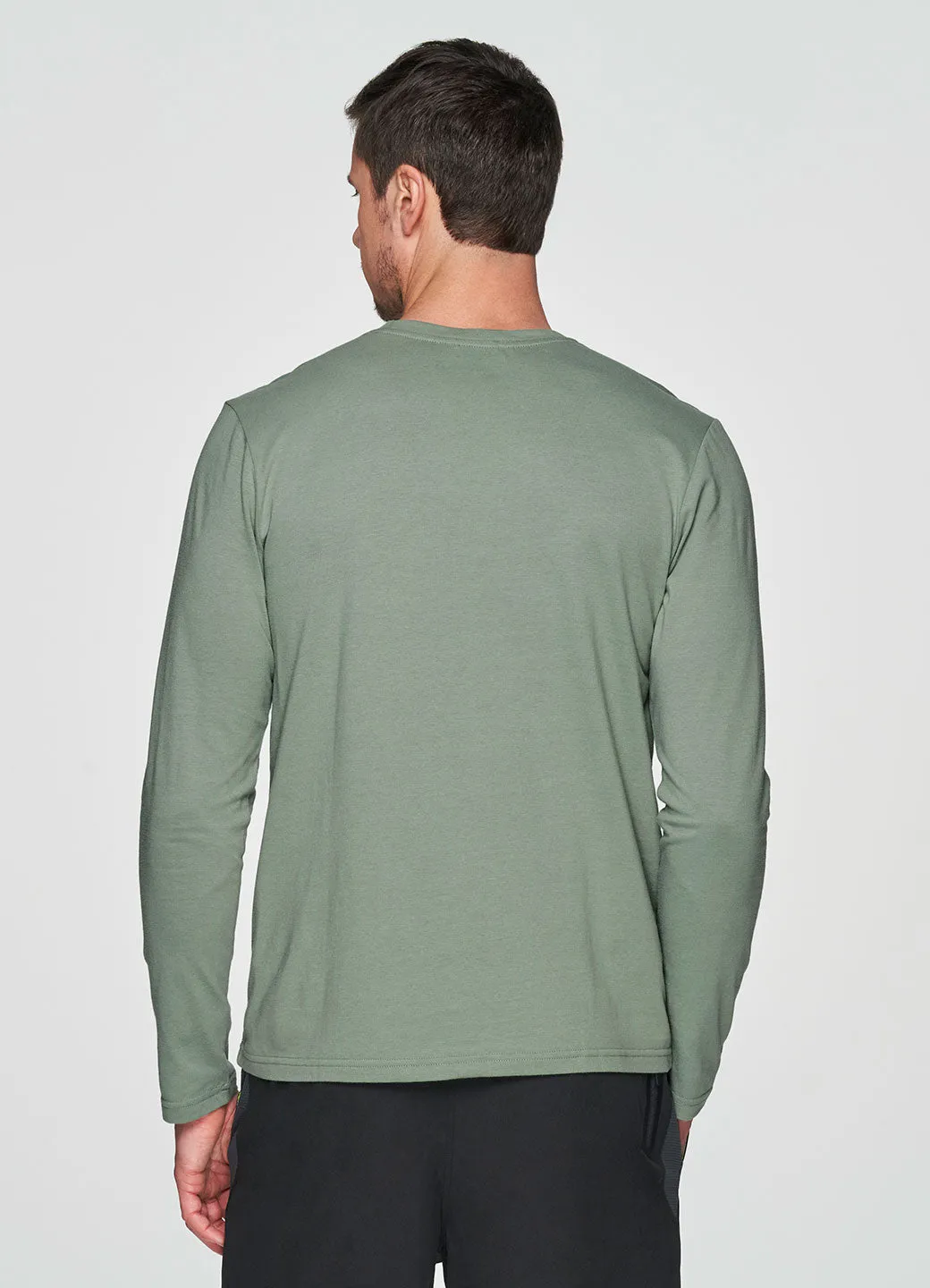 Alpinist Graphic Logo Long Sleeve Tee