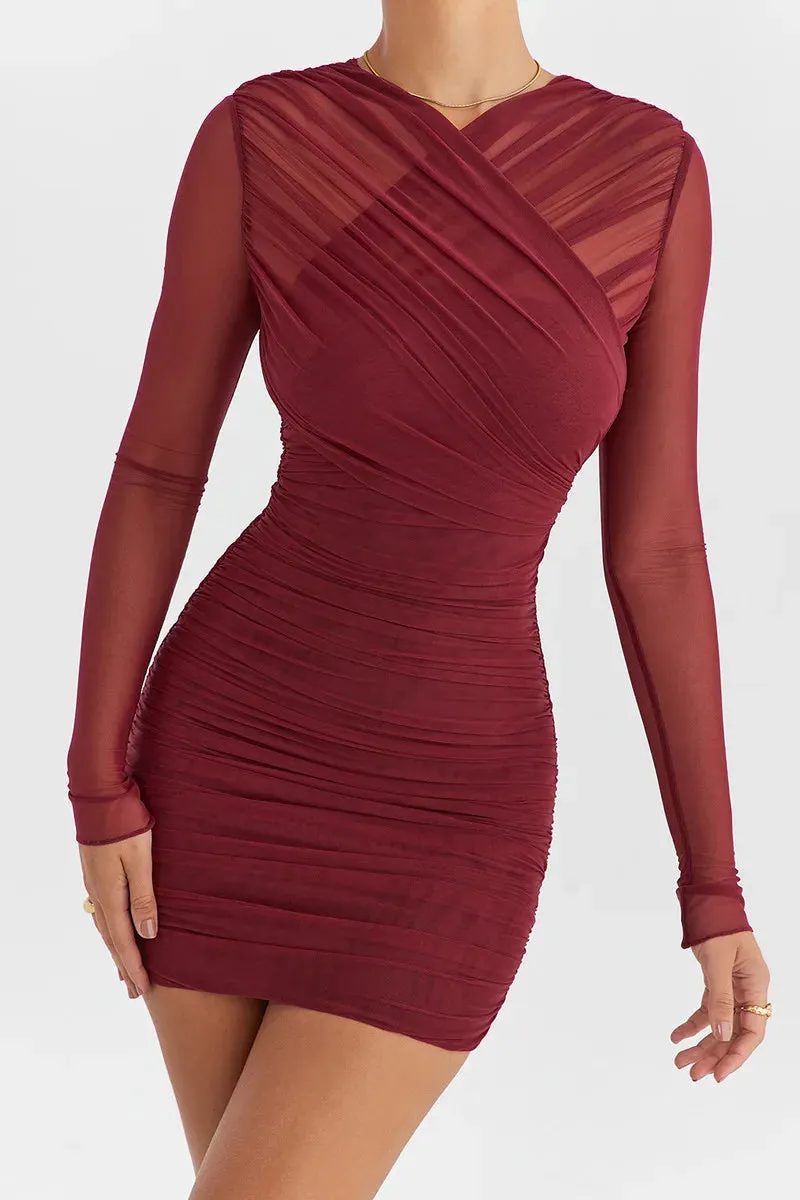 'Amora' Dress