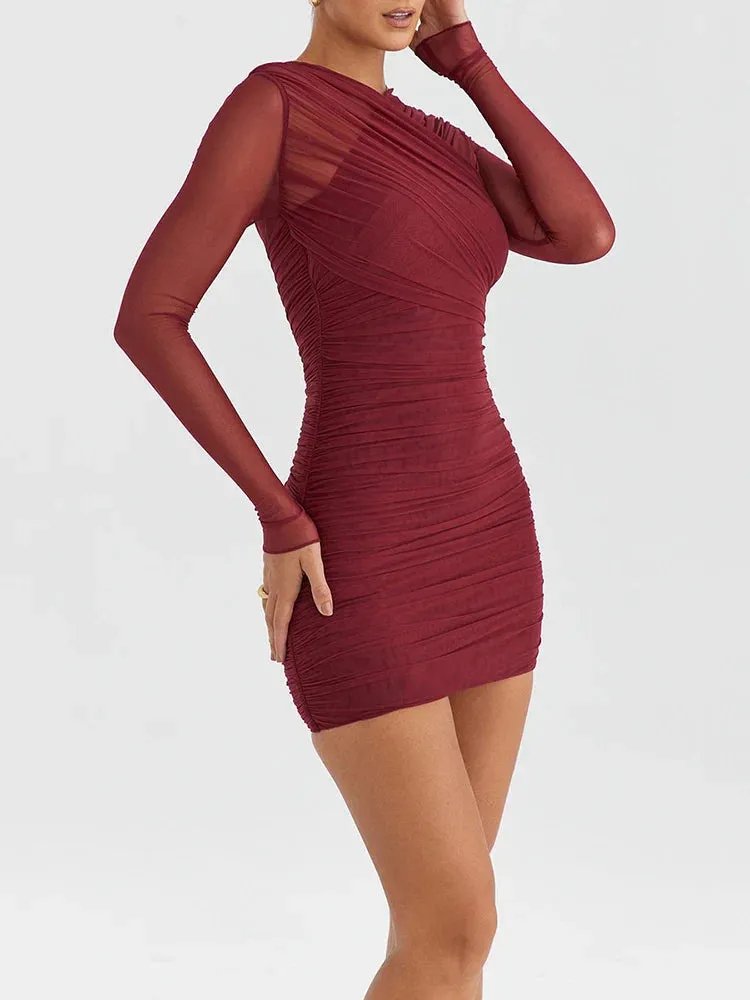 'Amora' Dress