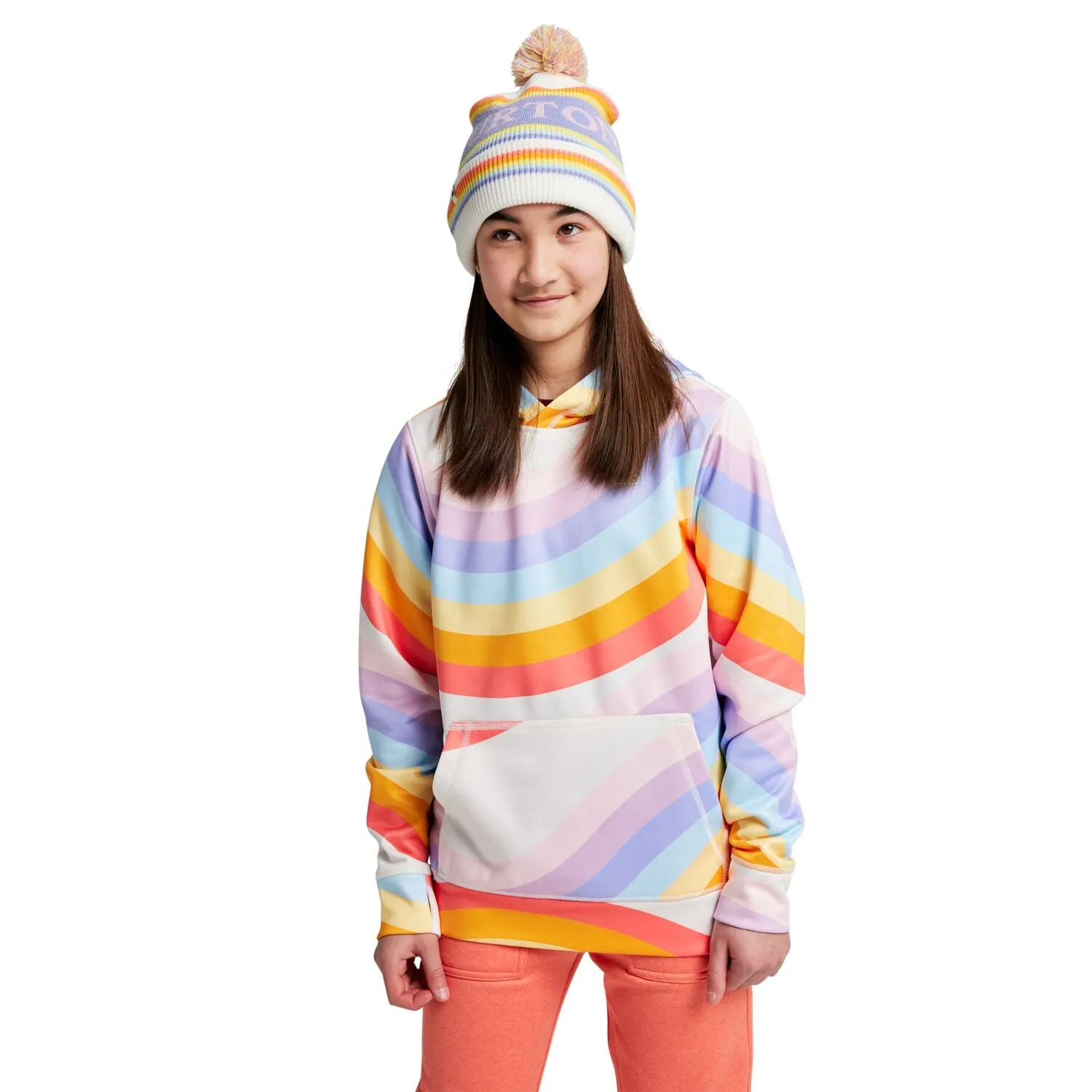 Burton Oak Pullover 2022 - Kid's