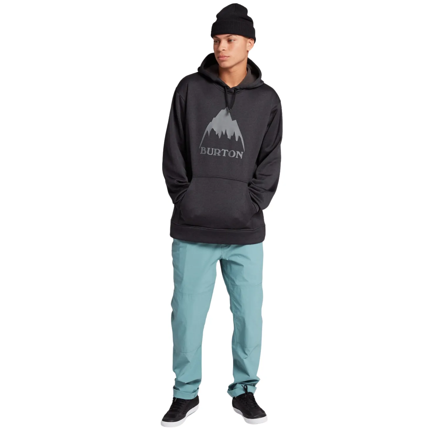 Burton Oak Pullover Hoodie 2025 - Men's