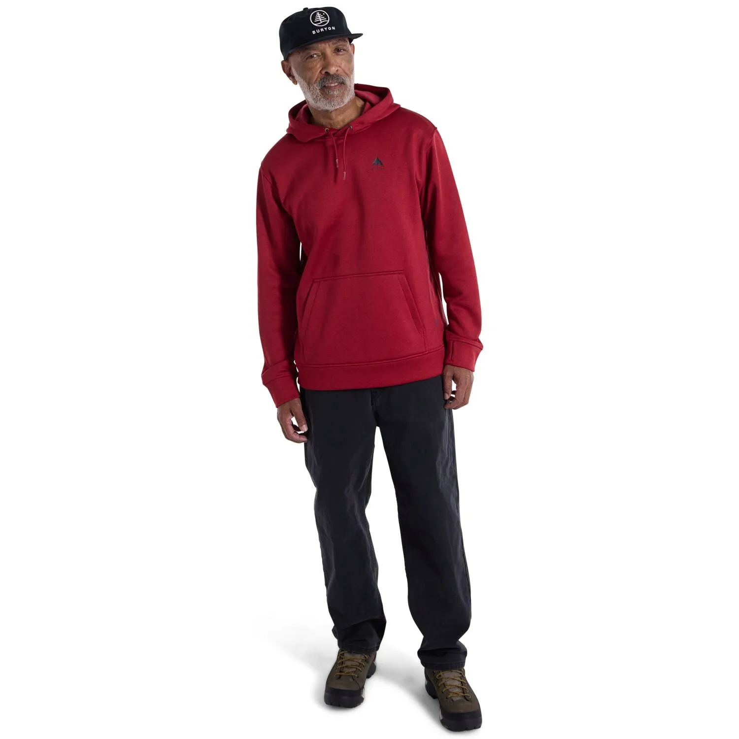 Burton Oak Pullover Hoodie 2025 - Men's