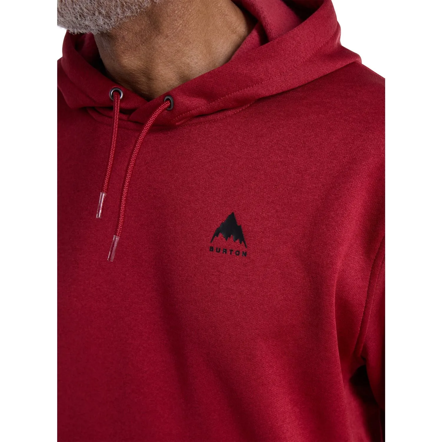 Burton Oak Pullover Hoodie 2025 - Men's