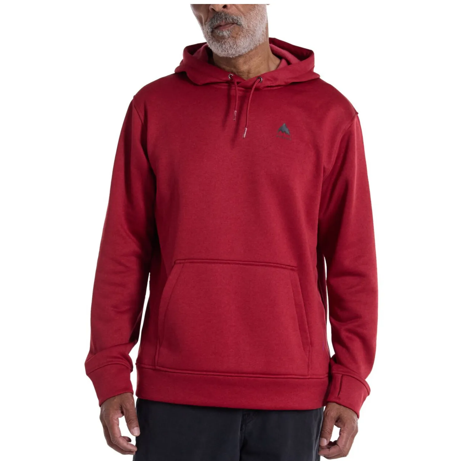 Burton Oak Pullover Hoodie 2025 - Men's