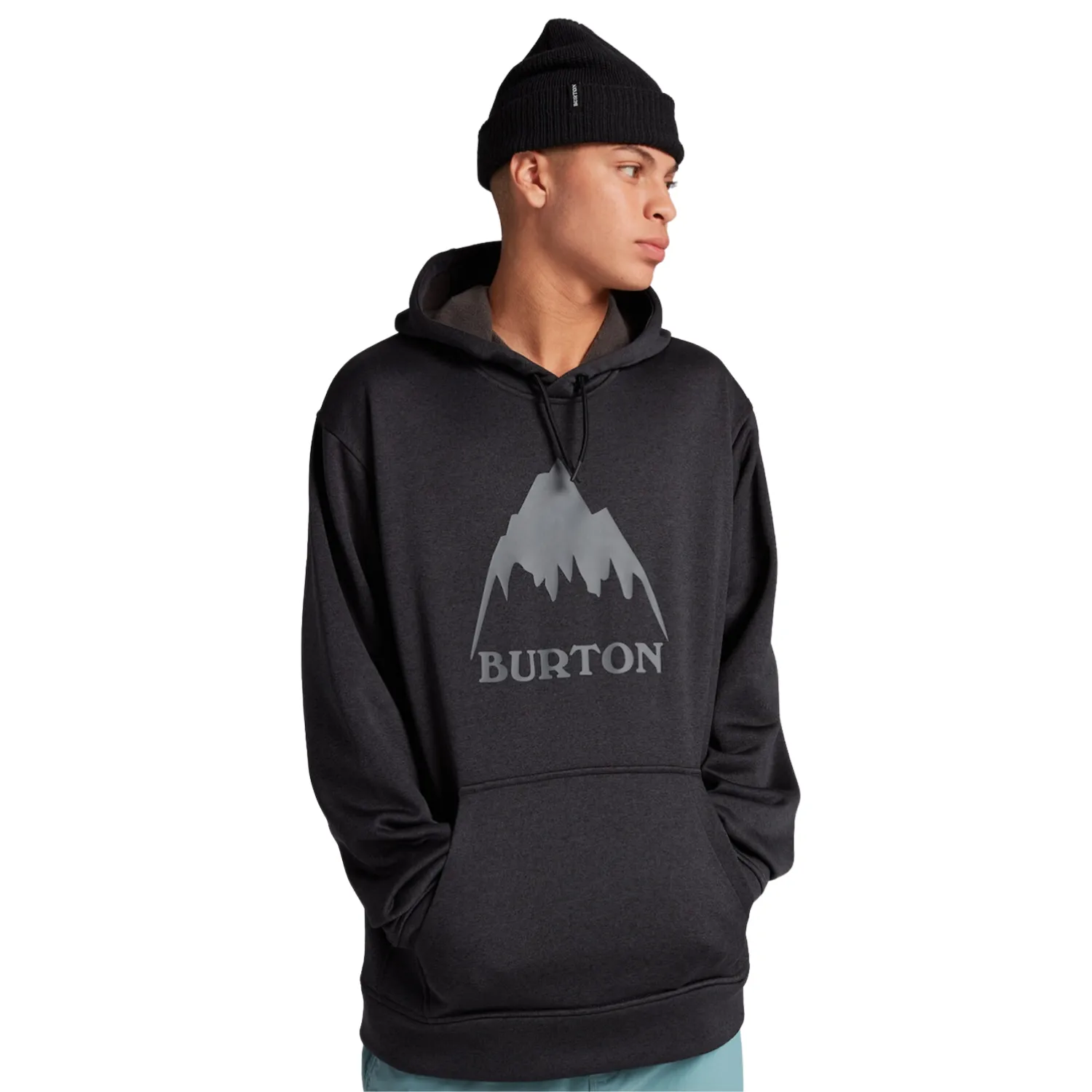 Burton Oak Pullover Hoodie 2025 - Men's