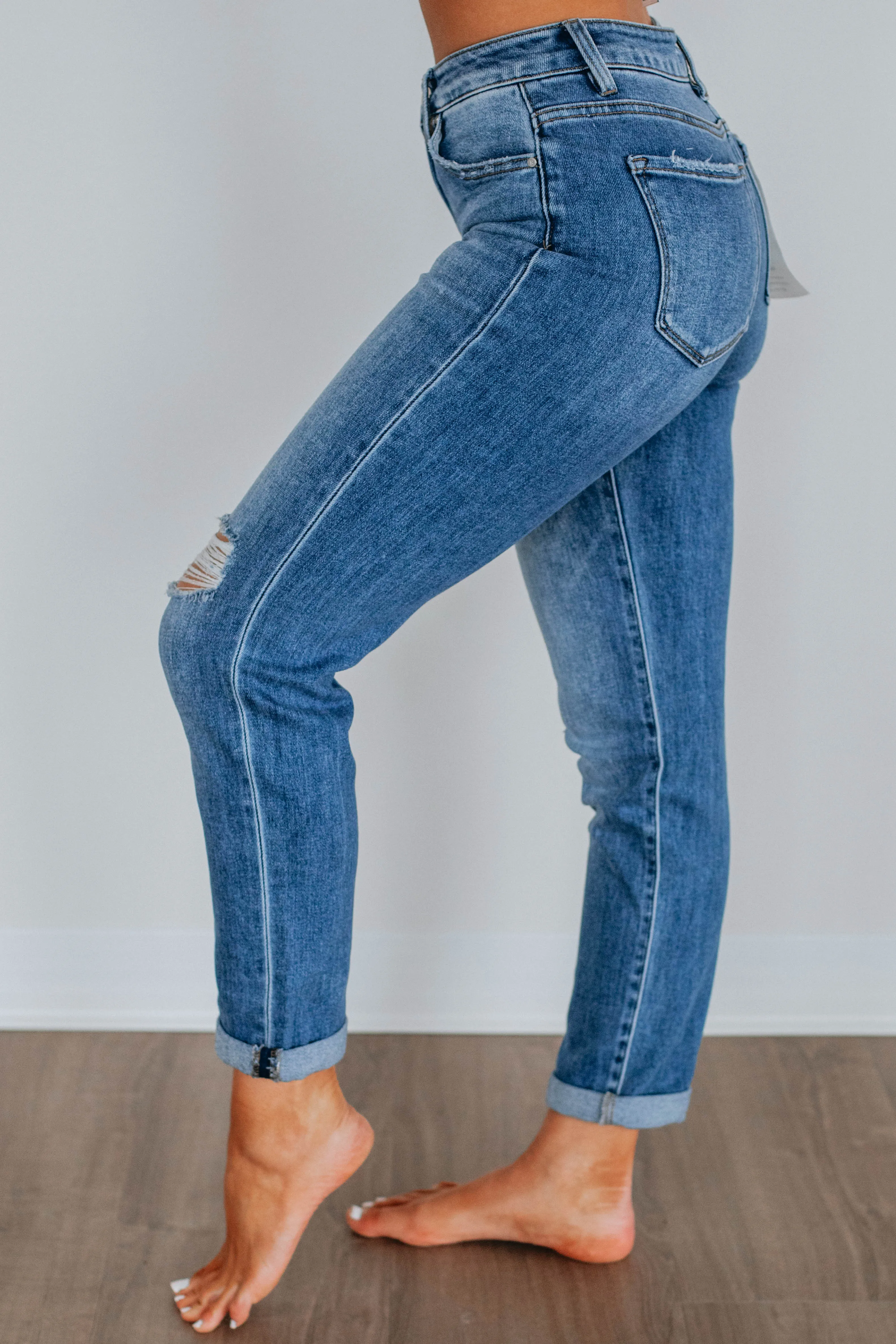 Cecile Risen Jeans