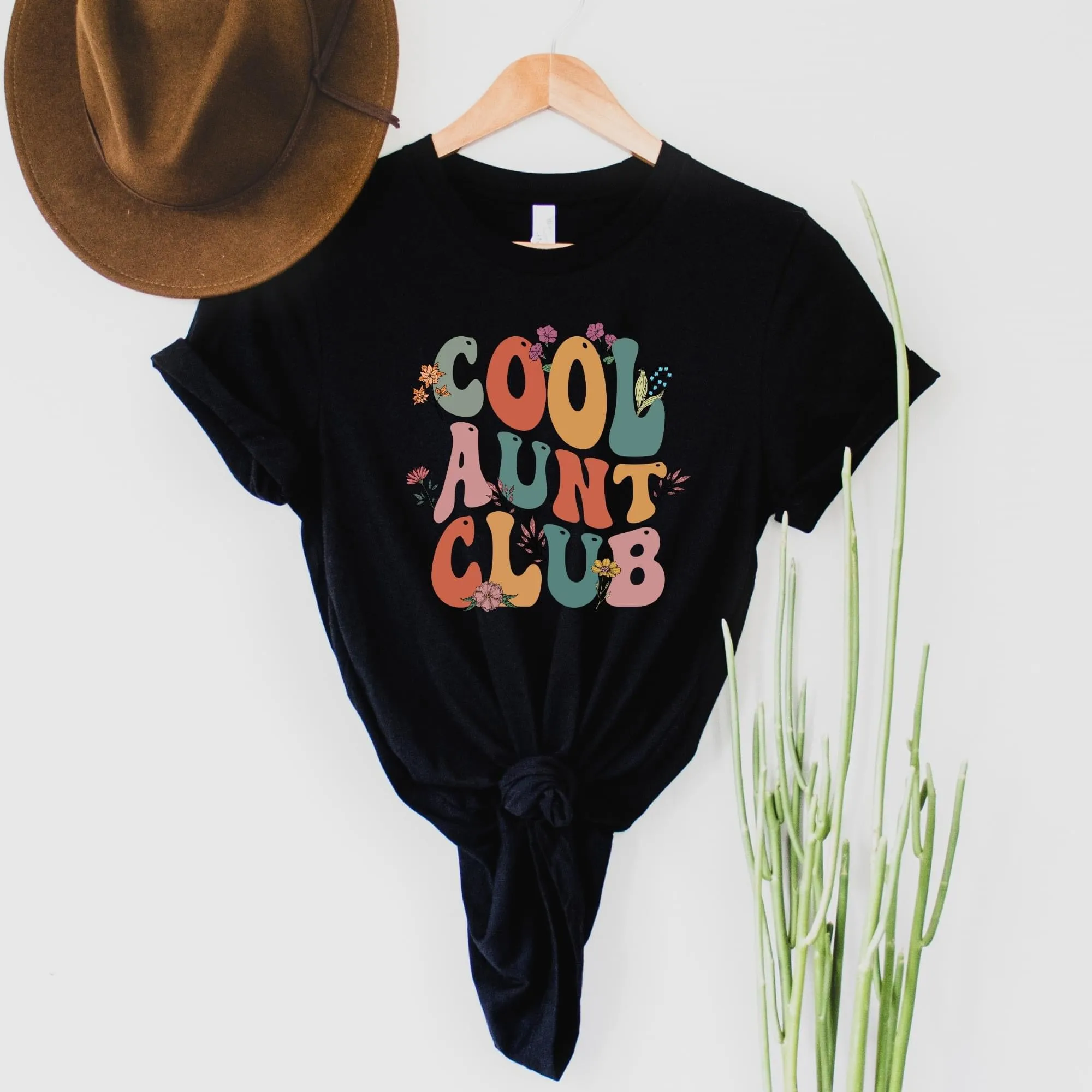 Cool Club Graphic Tee