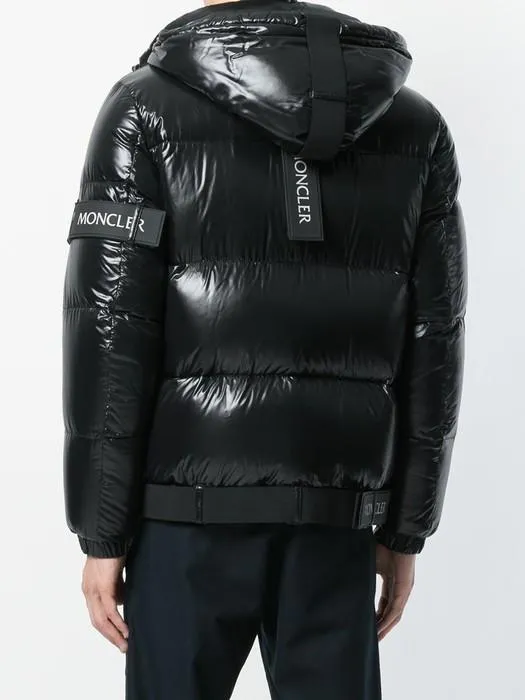 Craig Green Brook Bondage Puffer Down Jacket