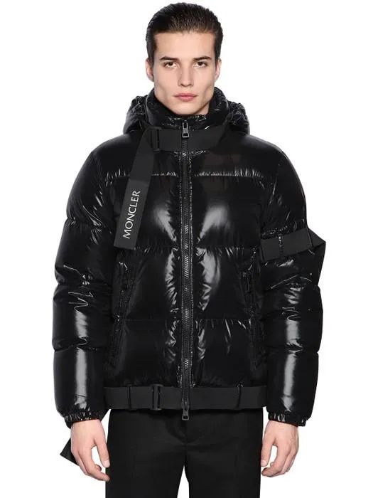 Craig Green Brook Bondage Puffer Down Jacket