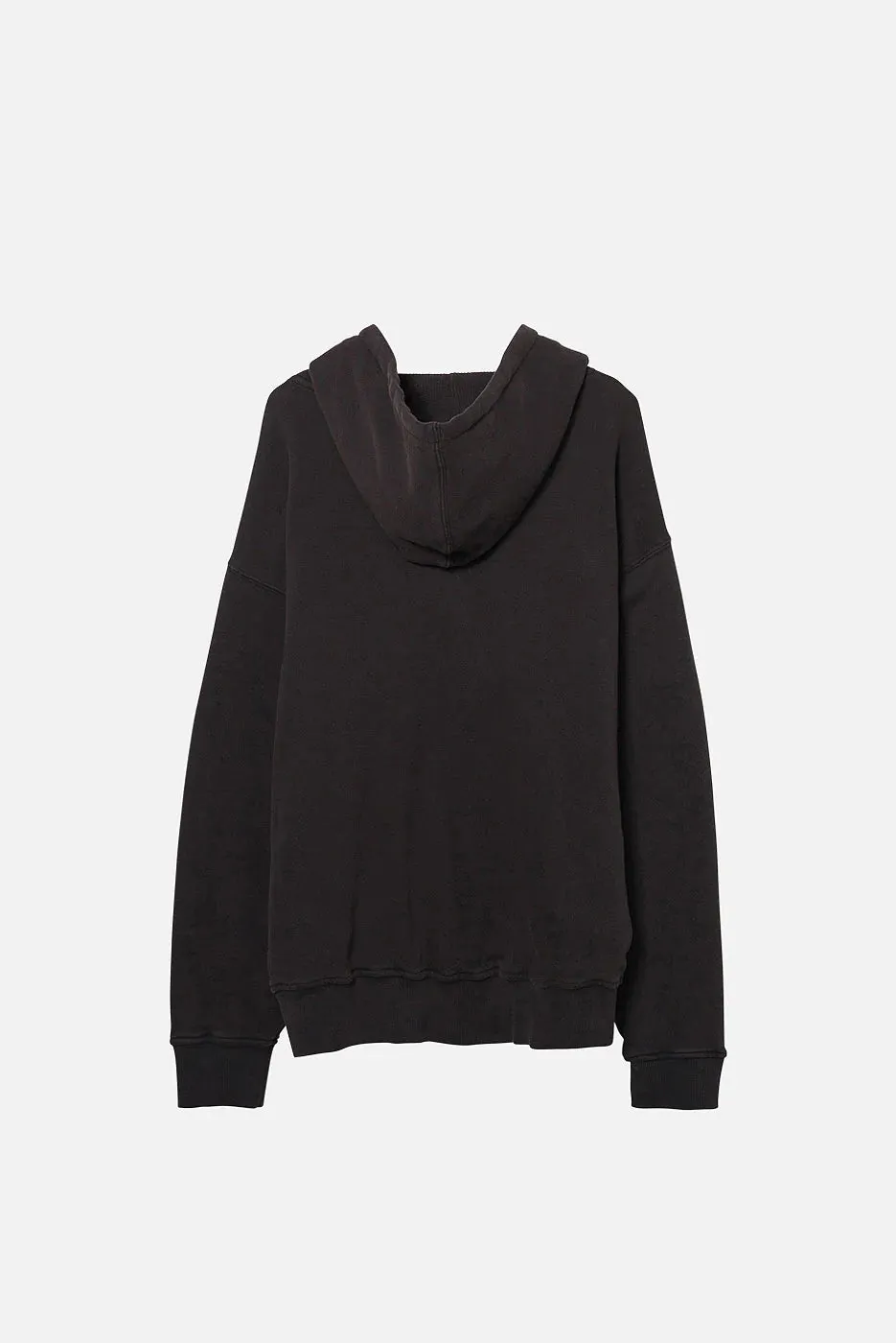 Elwood Oversized Core Zipper Hoodie