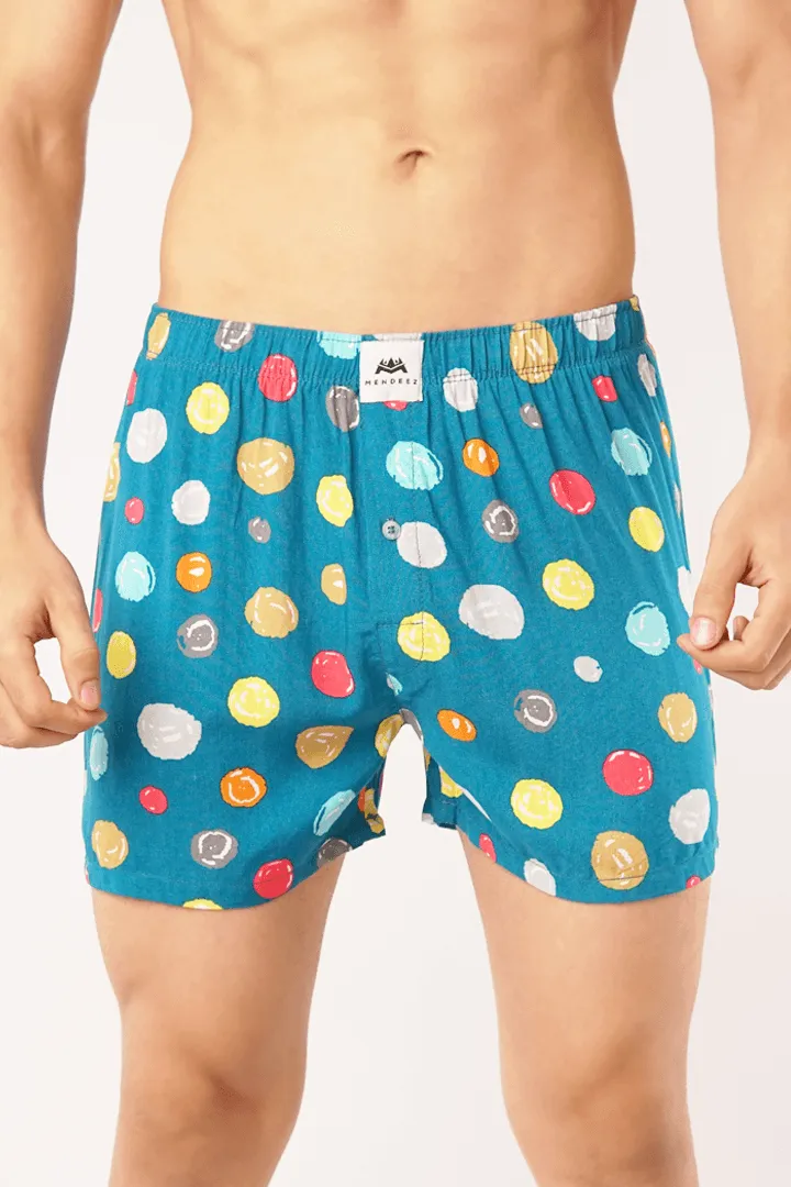 Funky Butter Boxer Shorts