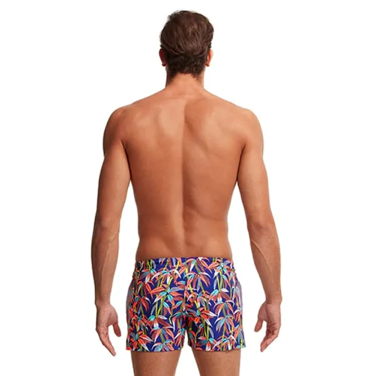 Funky Men Shorty Shorts-BamBamBoo