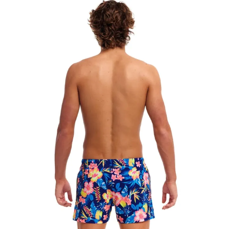 Funky Men Shorty Shorts-IN BLOOM