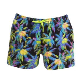 Funky Men Shorty Shorts-PARADISE PLEASE