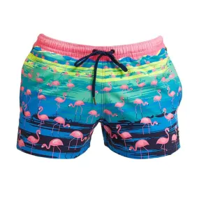 Funky Men Shorty Shorts-Prancercise