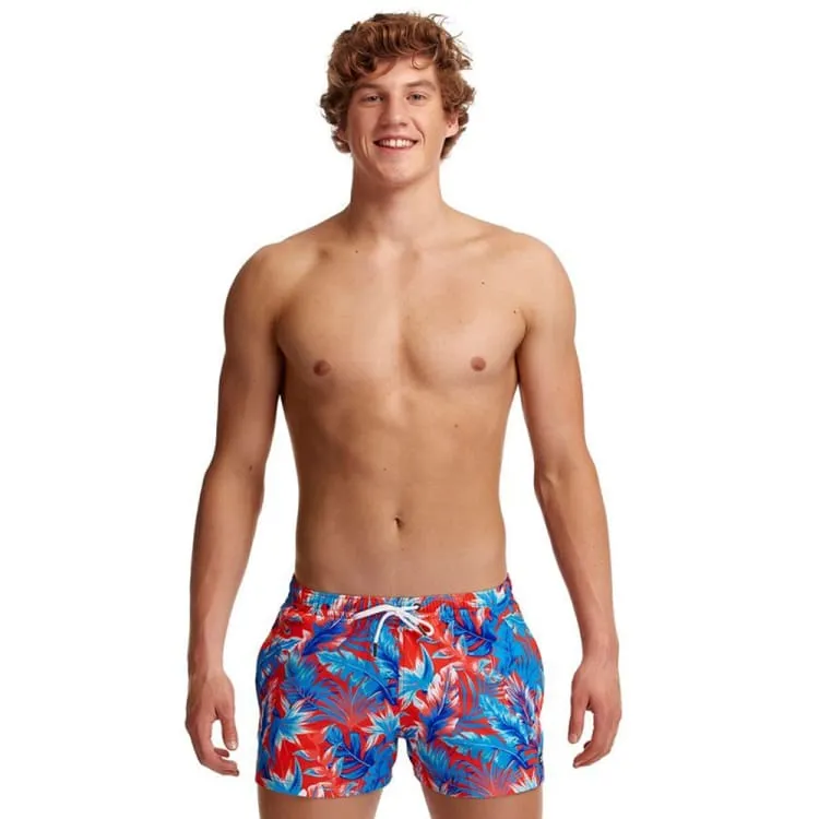 Funky Men Shorty Shorts-Trop Shop