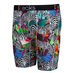 Funky Zebra Boys Boxers