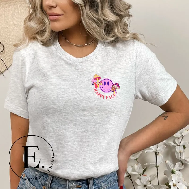 Happy Face T-shirt