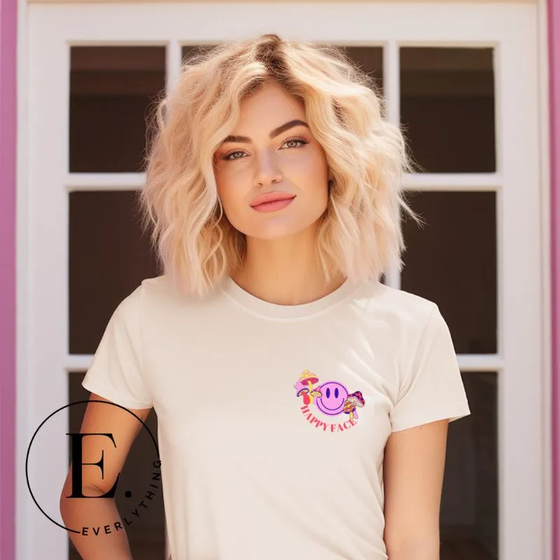 Happy Face T-shirt