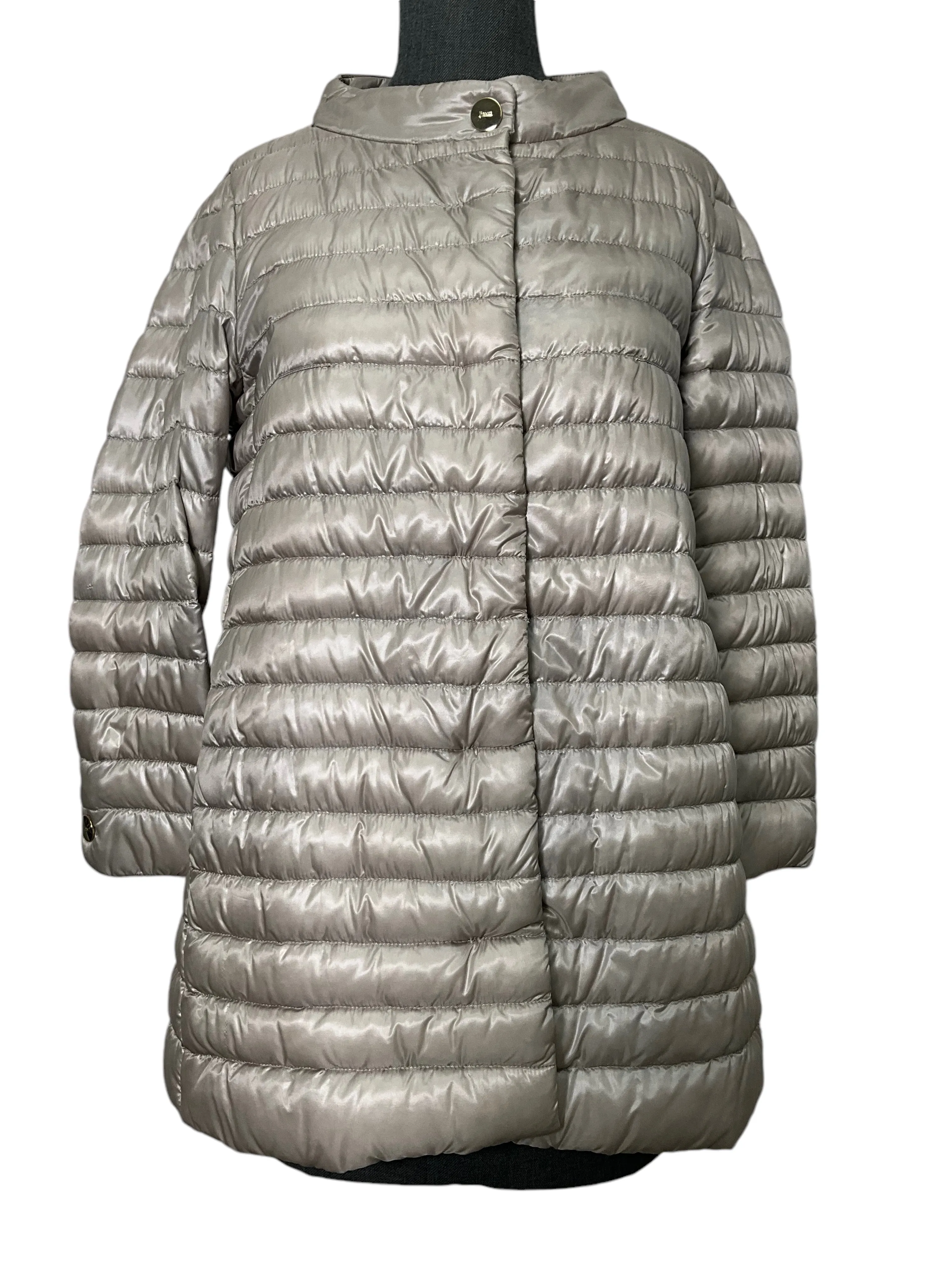 Herno Quilted Down Puffer Jacket Size S