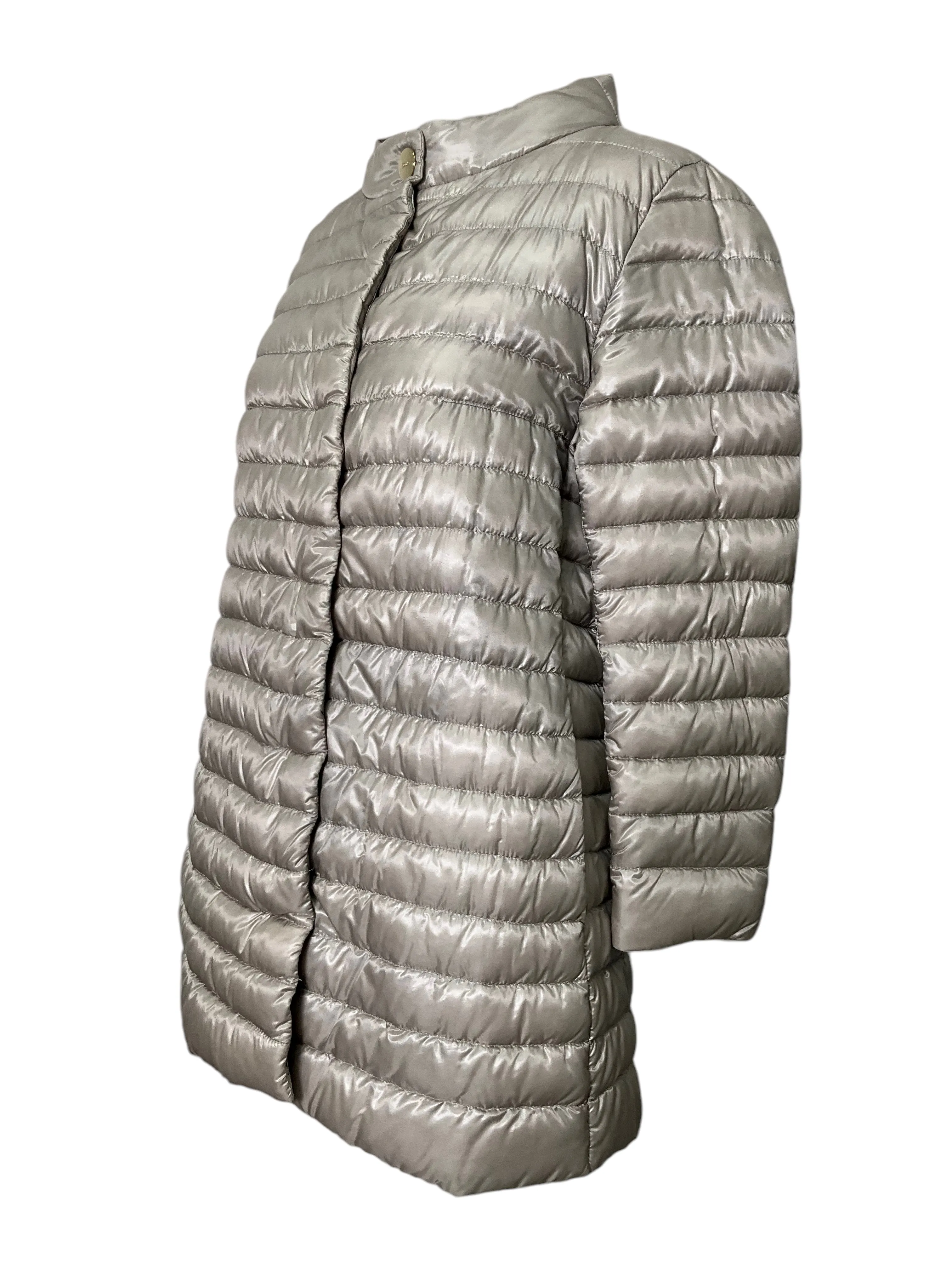 Herno Quilted Down Puffer Jacket Size S