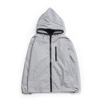 Hooded Coats for Men