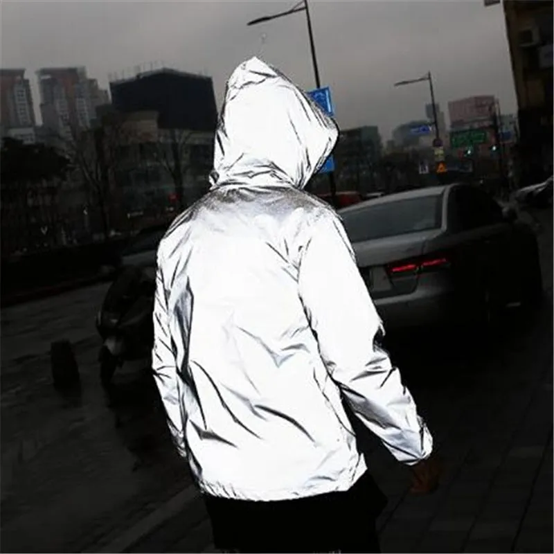 Hooded Coats for Men