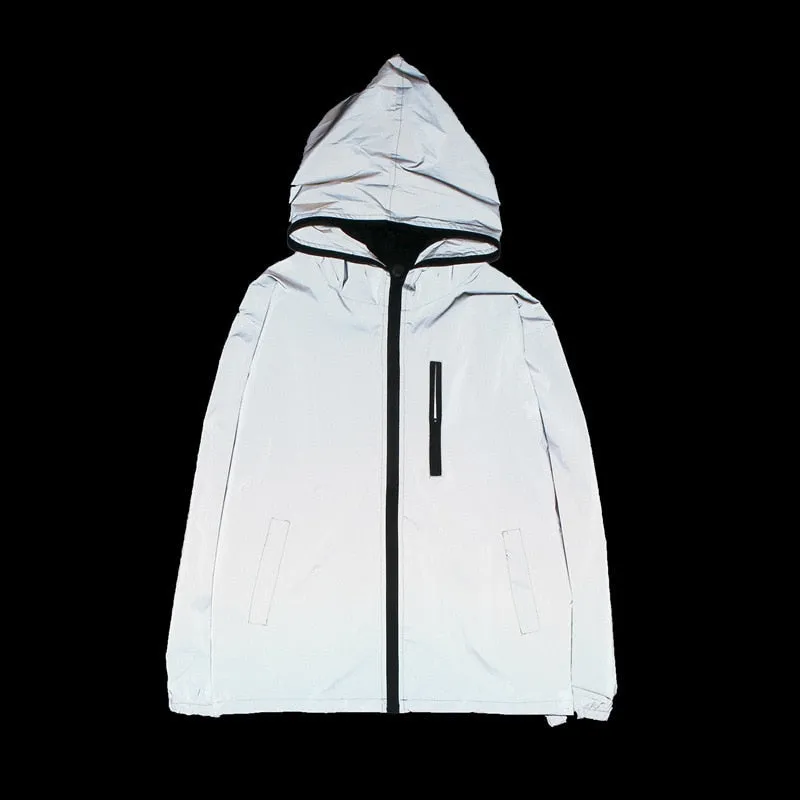 Hooded Coats for Men