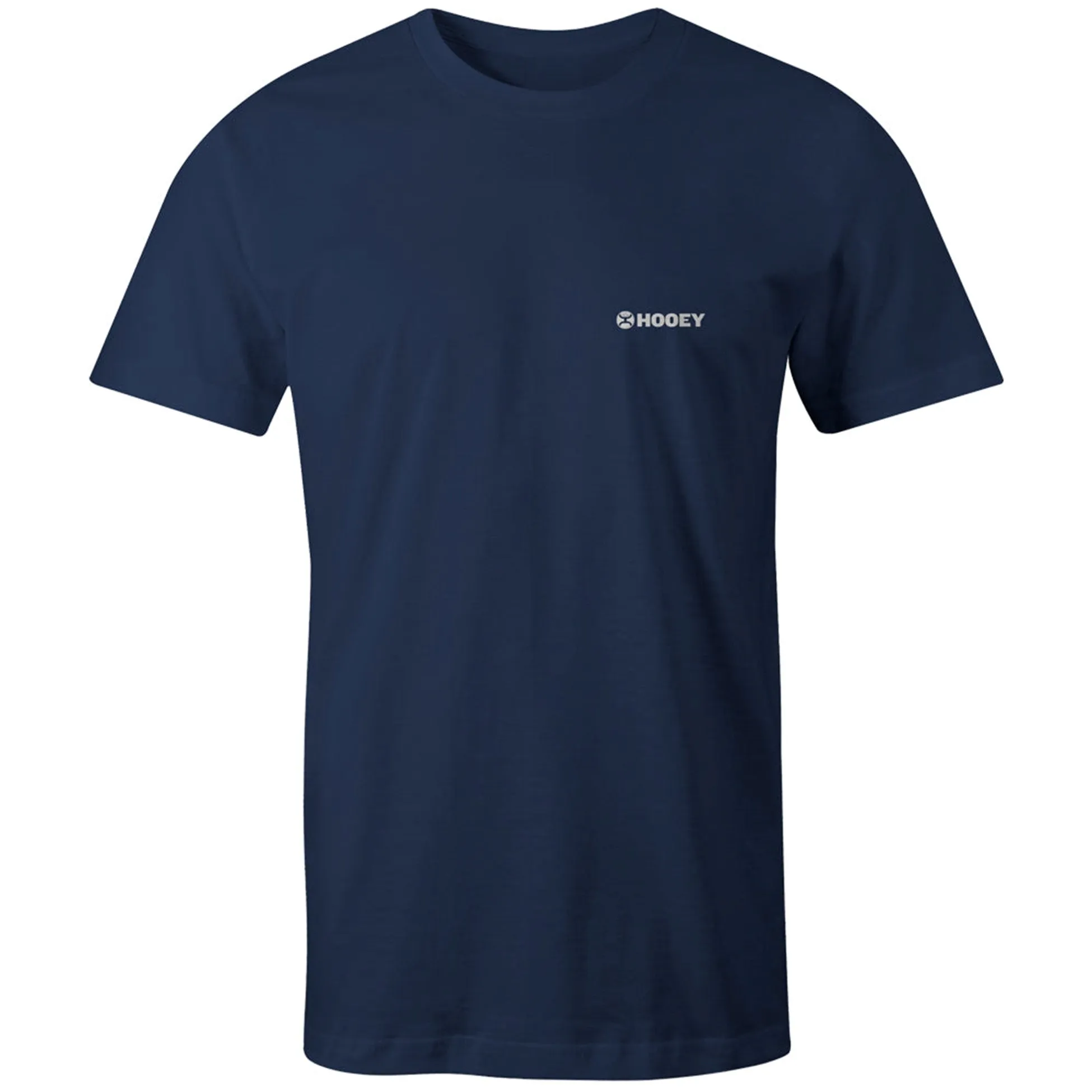 Hooey Men's Navy Zenith Tee