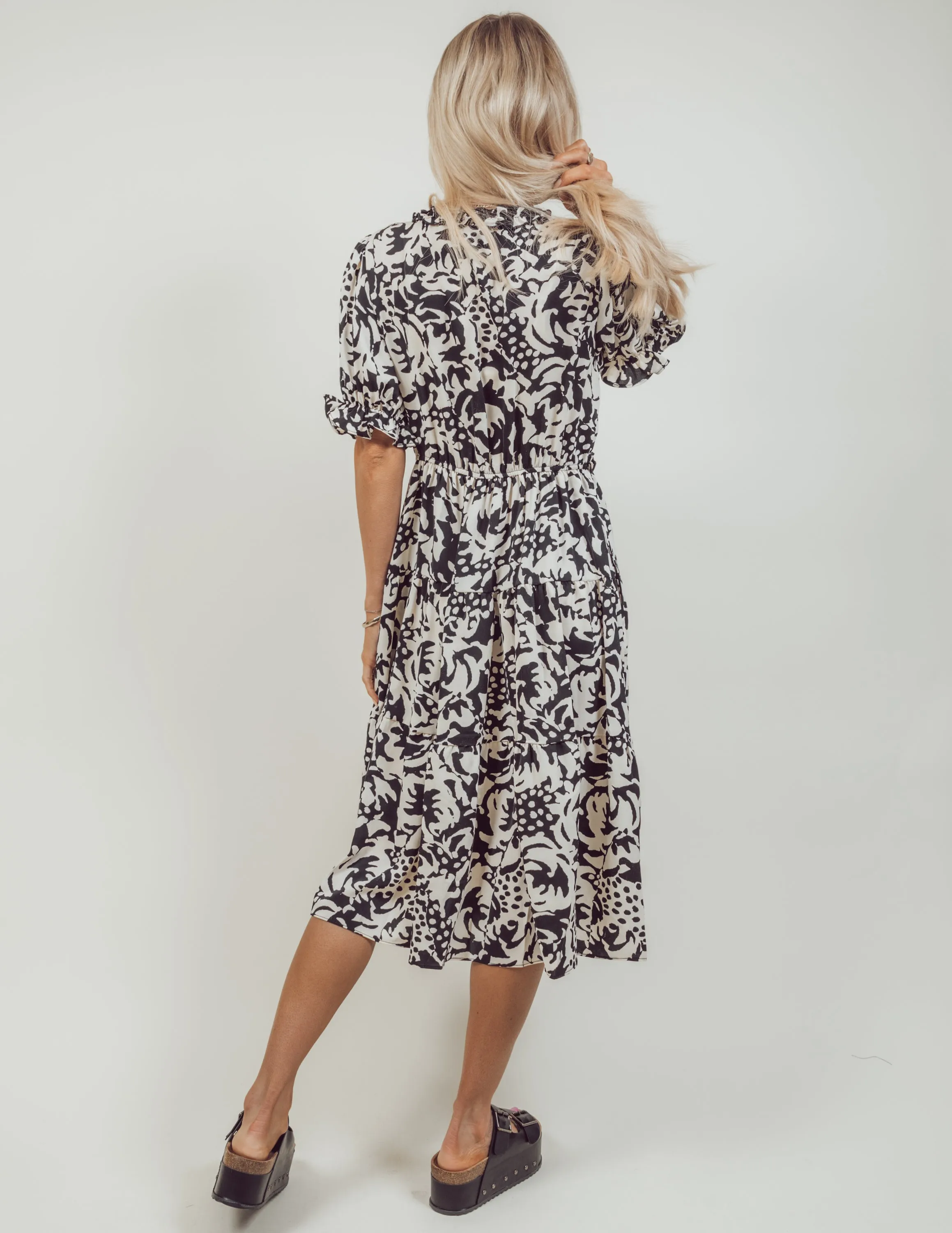 Judith Midi Dress