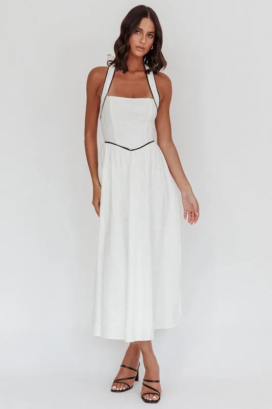 Karmine Maxi Dress