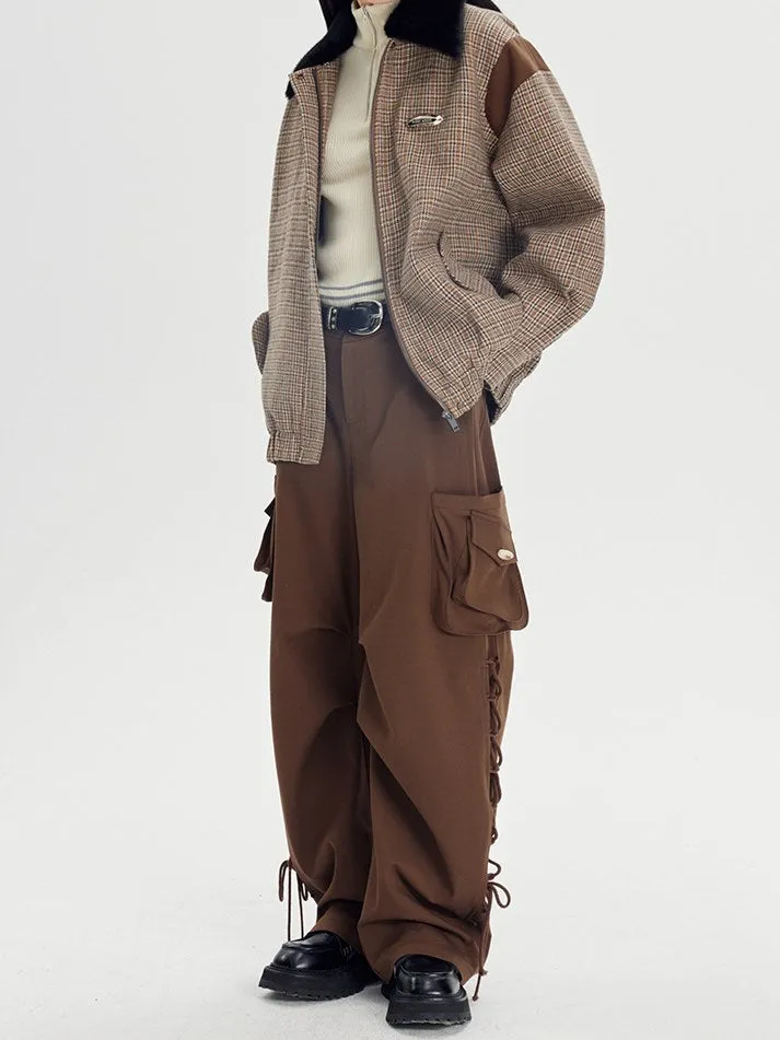 Loose Casual Wide Leg Pants