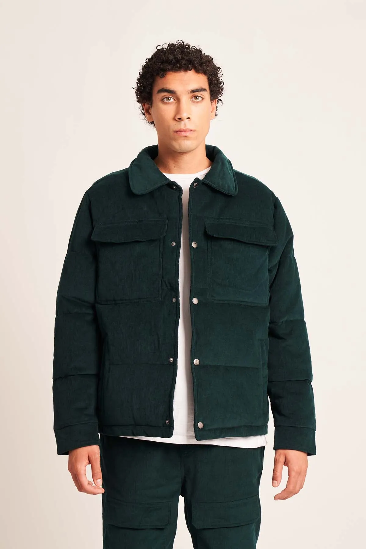 LUKA PUFFER JACKET