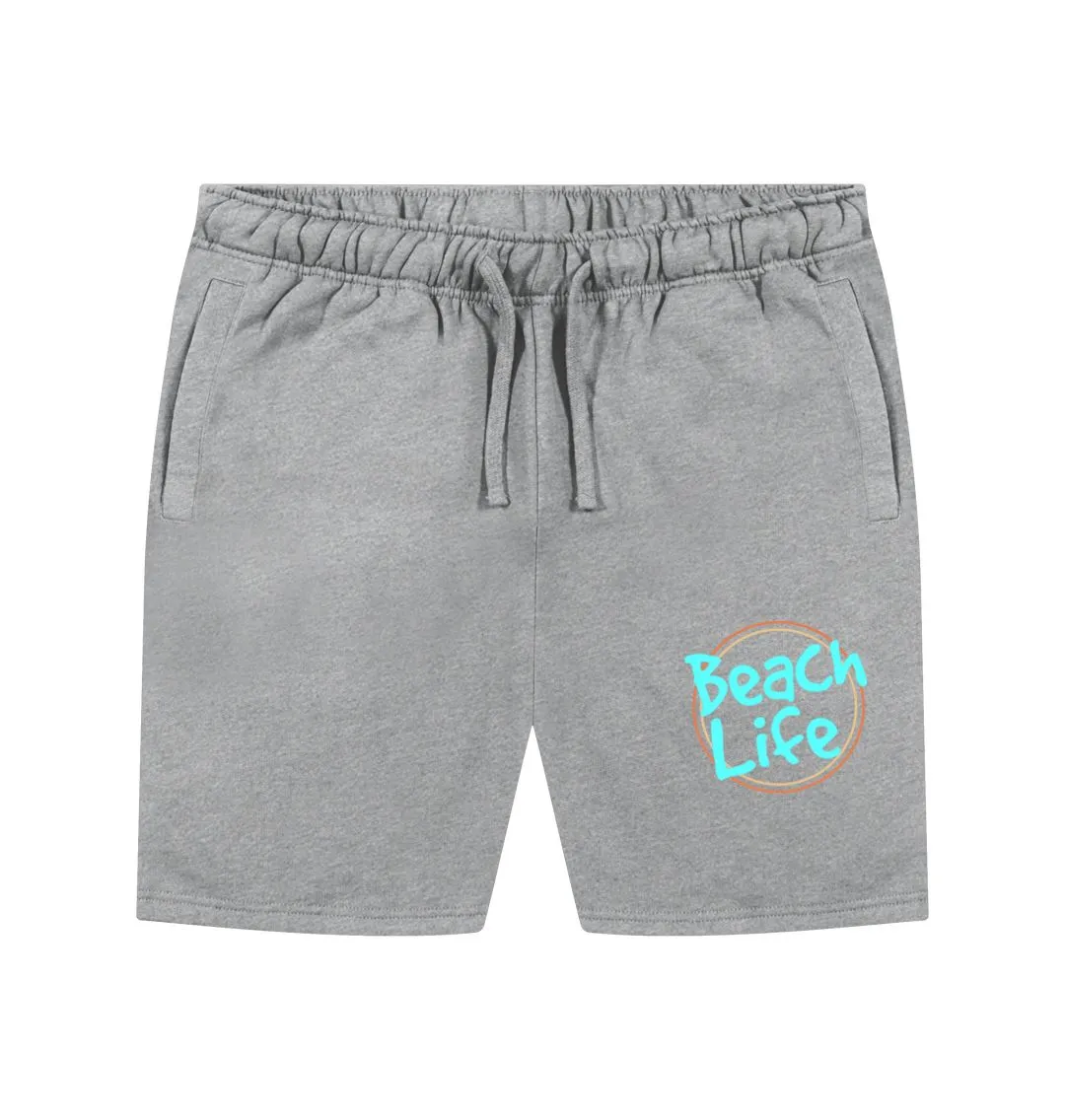 Men's Beach Life Organic Shorts