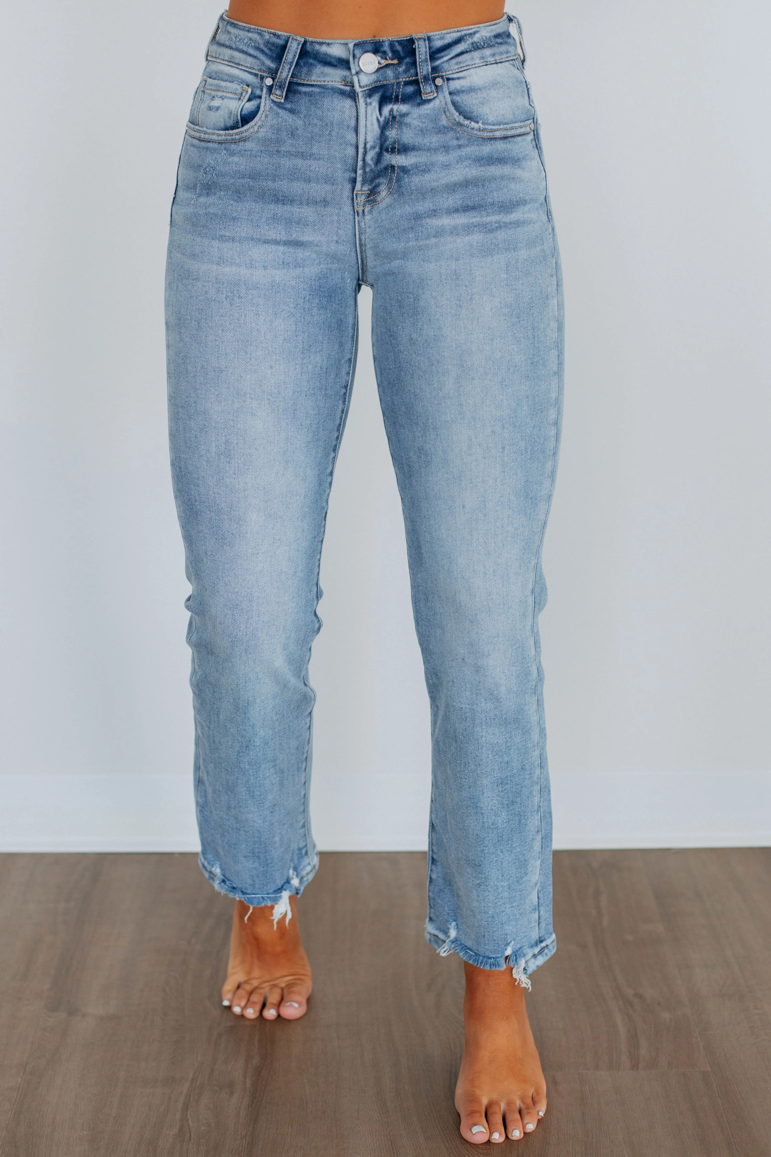 Millie Risen Jeans - Medium Wash