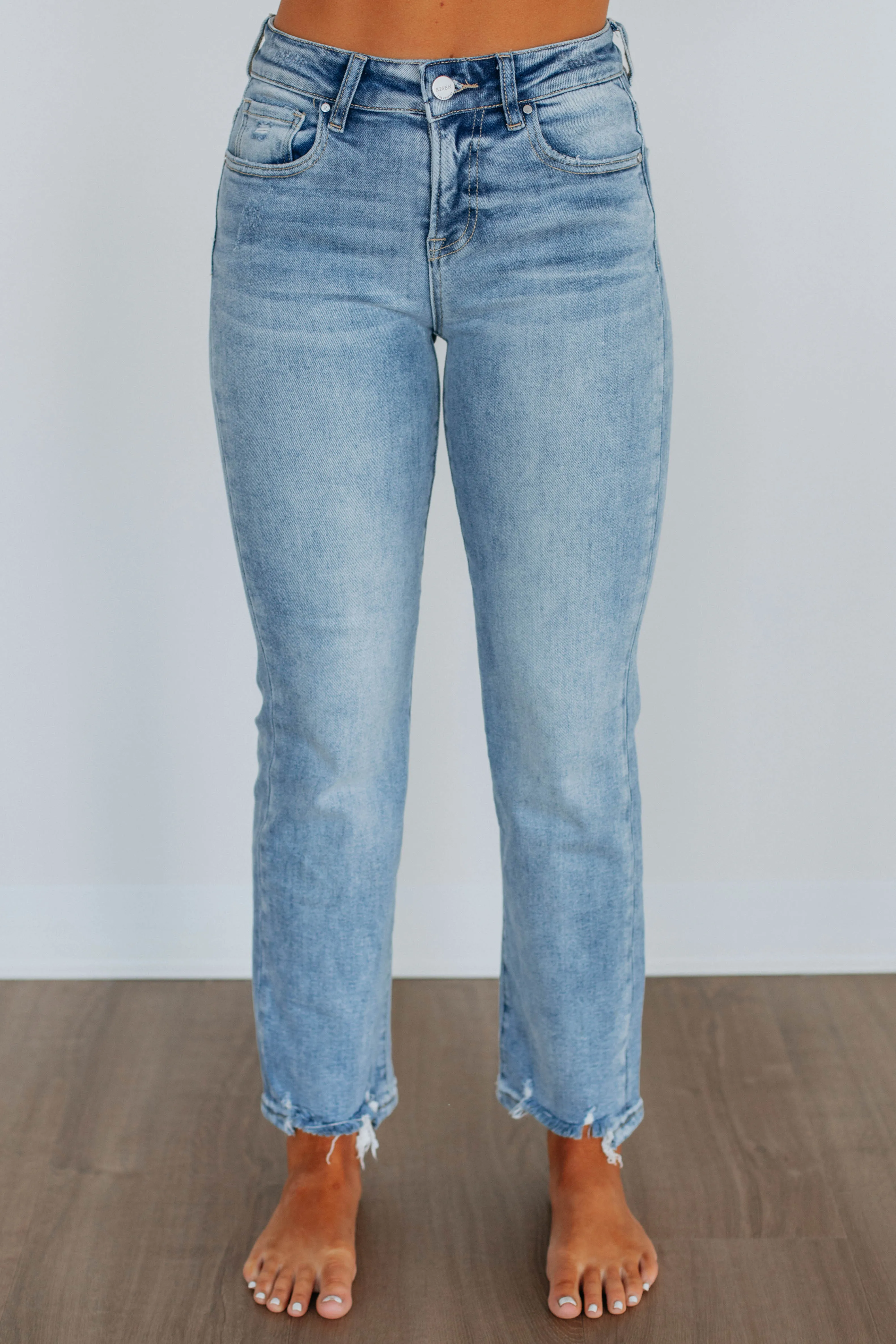 Millie Risen Jeans - Medium Wash