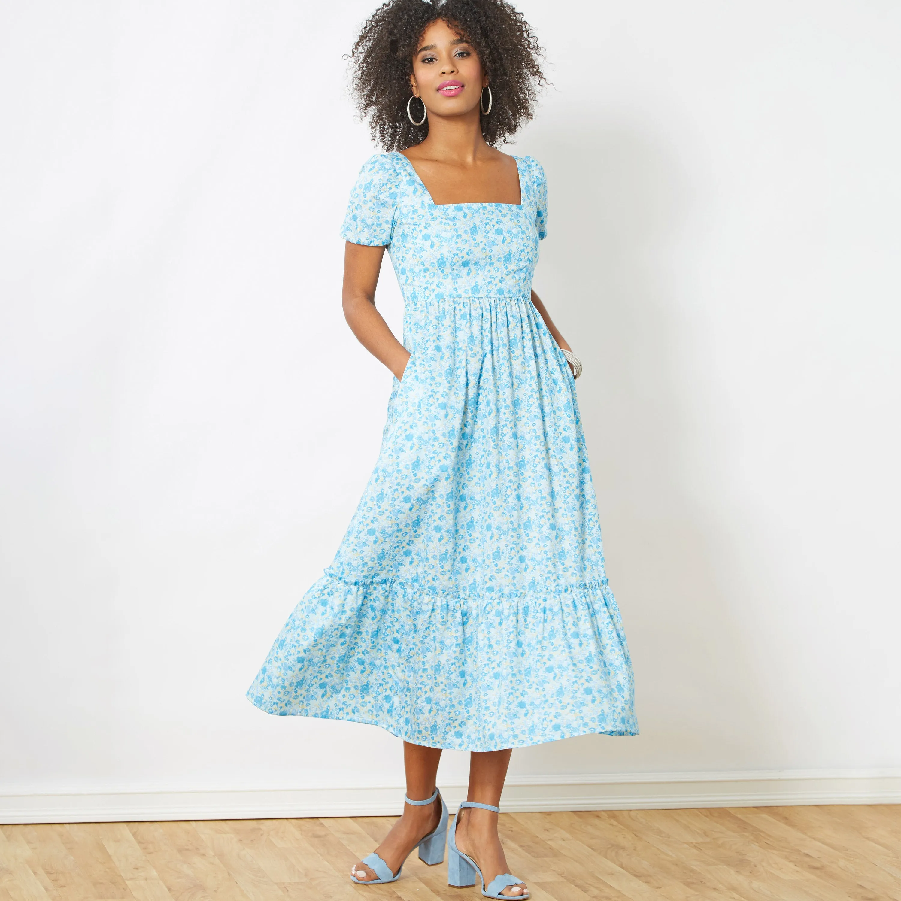 Newlook Pattern N6692 Misses Dresses