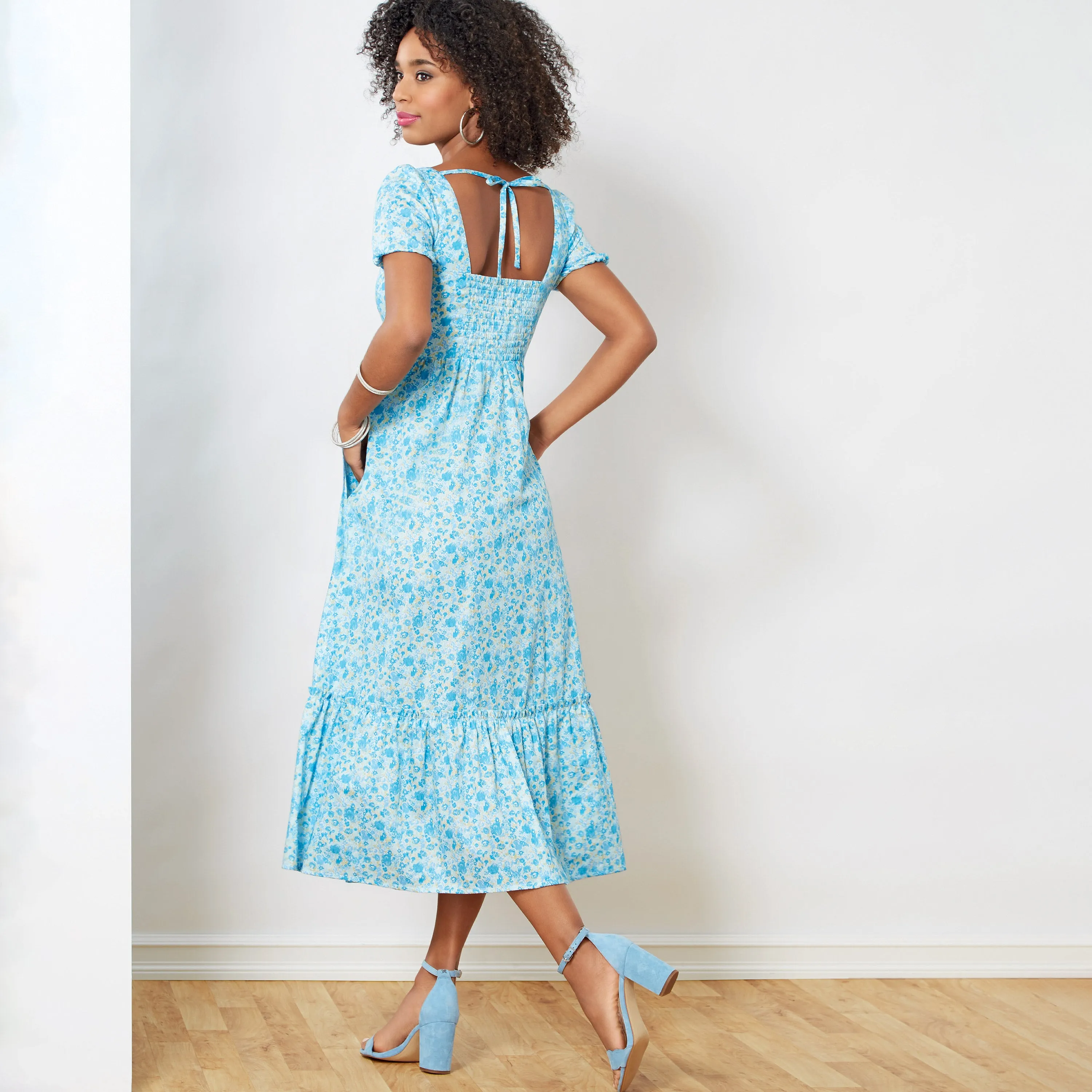 Newlook Pattern N6692 Misses Dresses