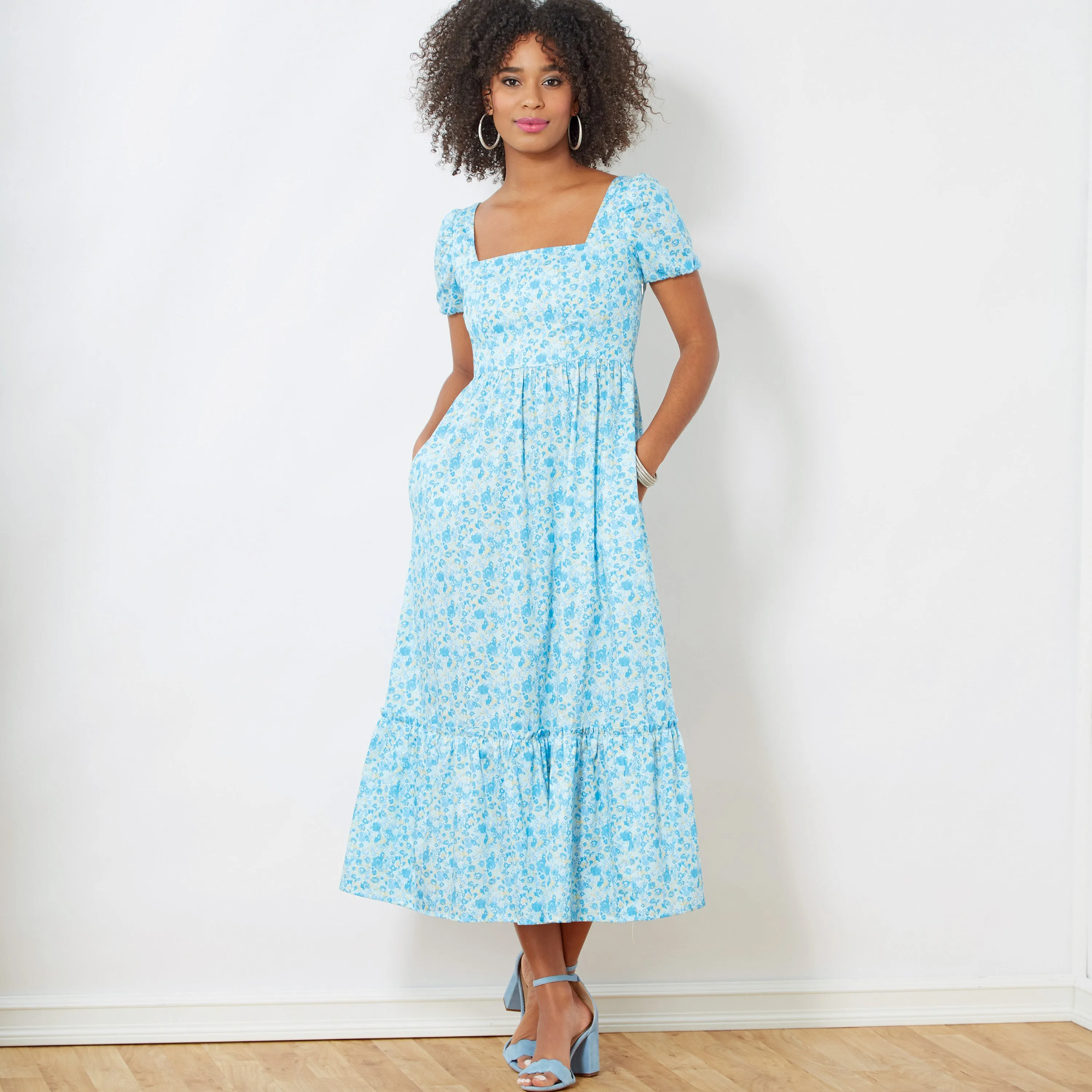 Newlook Pattern N6692 Misses Dresses