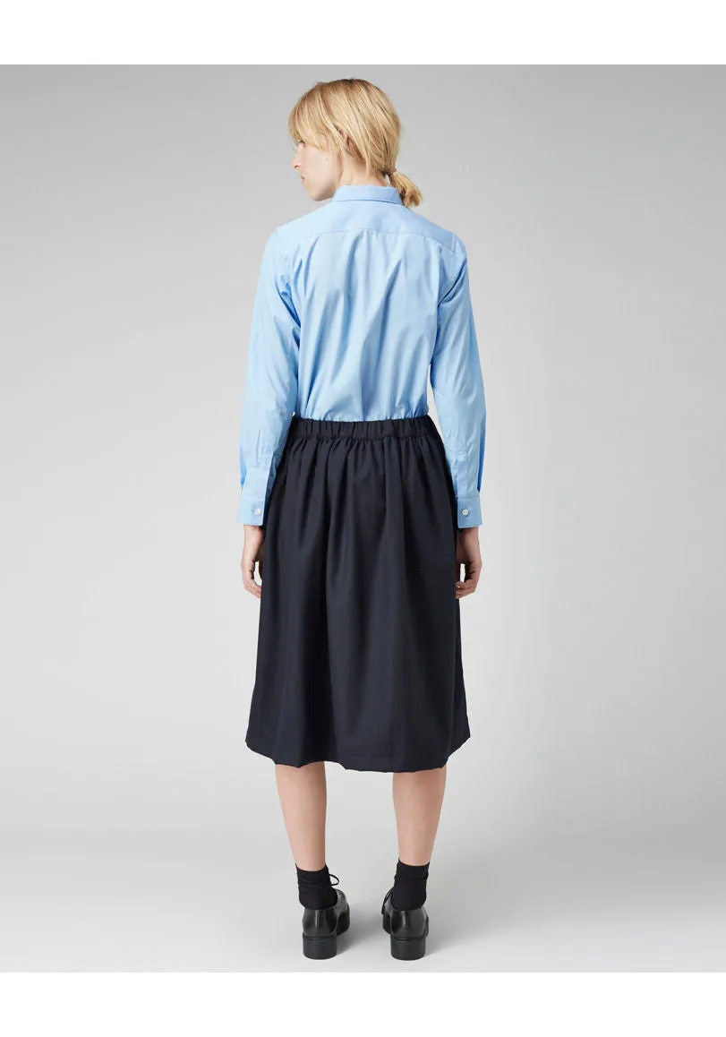 Patch Pocket Skirt