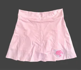 Pink Bobcat Tennis Skirt