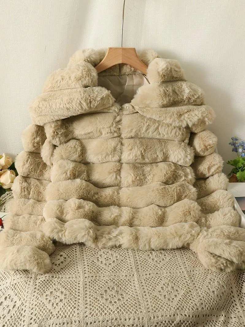 Relena Faux Fur Jackets