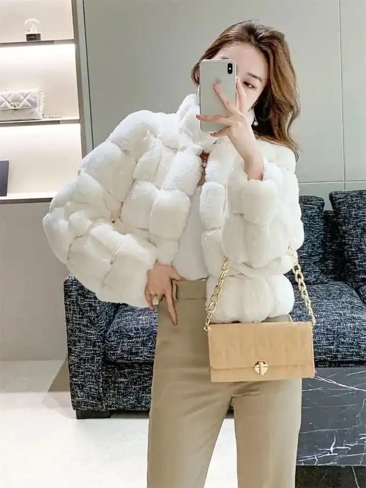 Relena Faux Fur Jackets