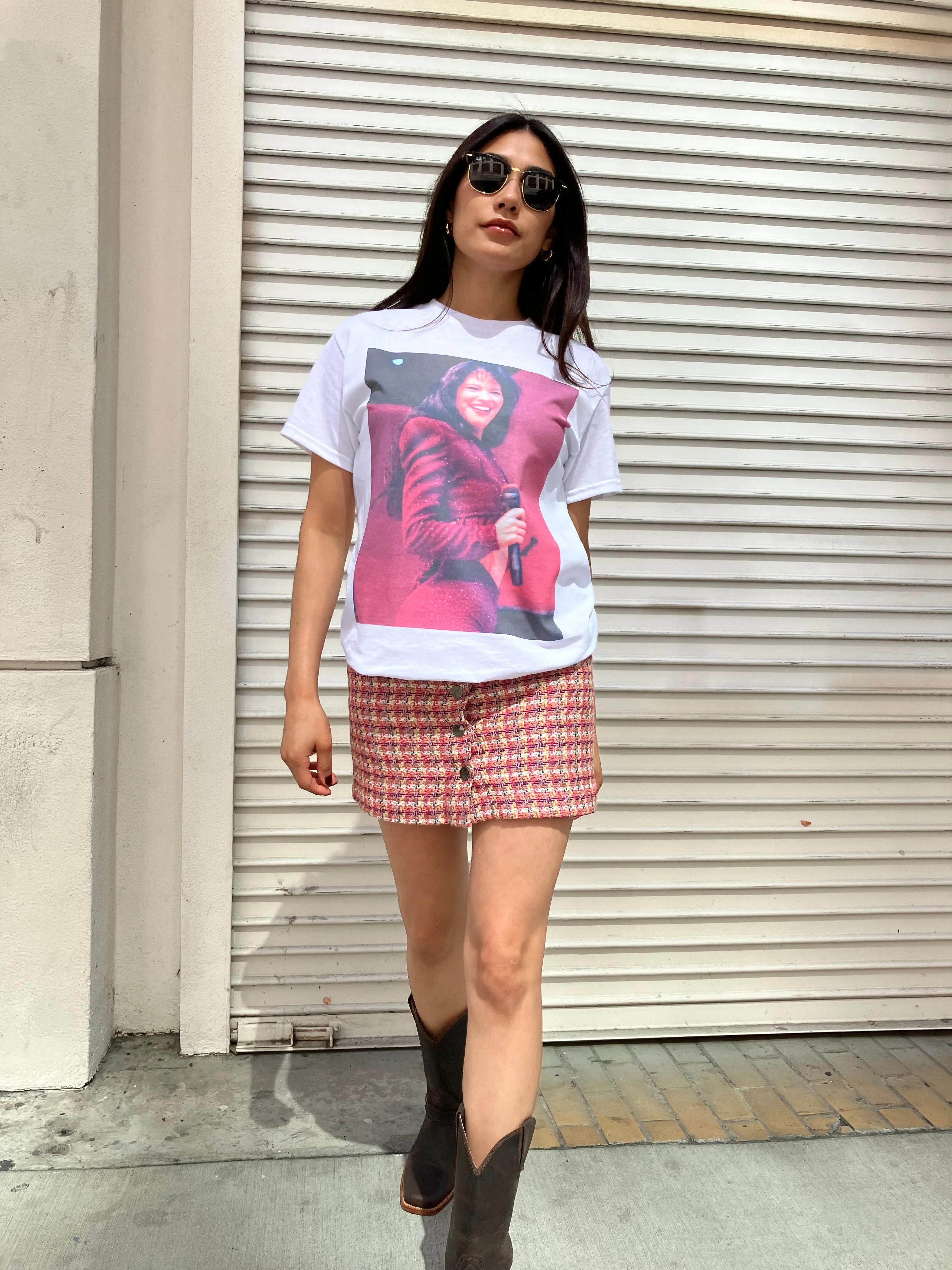 Selena Graphic T-shirt