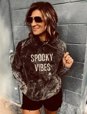 Spooky Vibes Hoodie